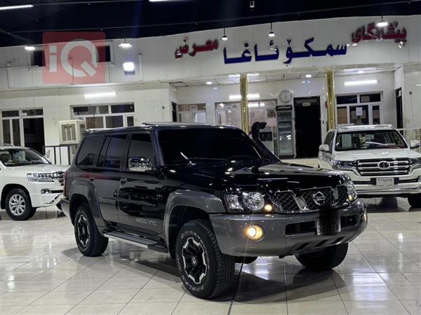 Nissan for sale in Iraq